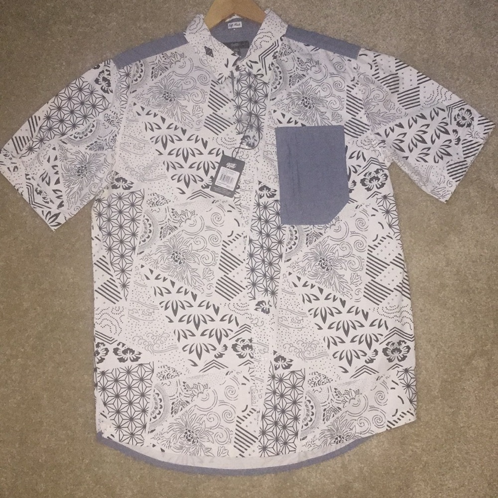 Rocksmith button down - Picture 2 of 7